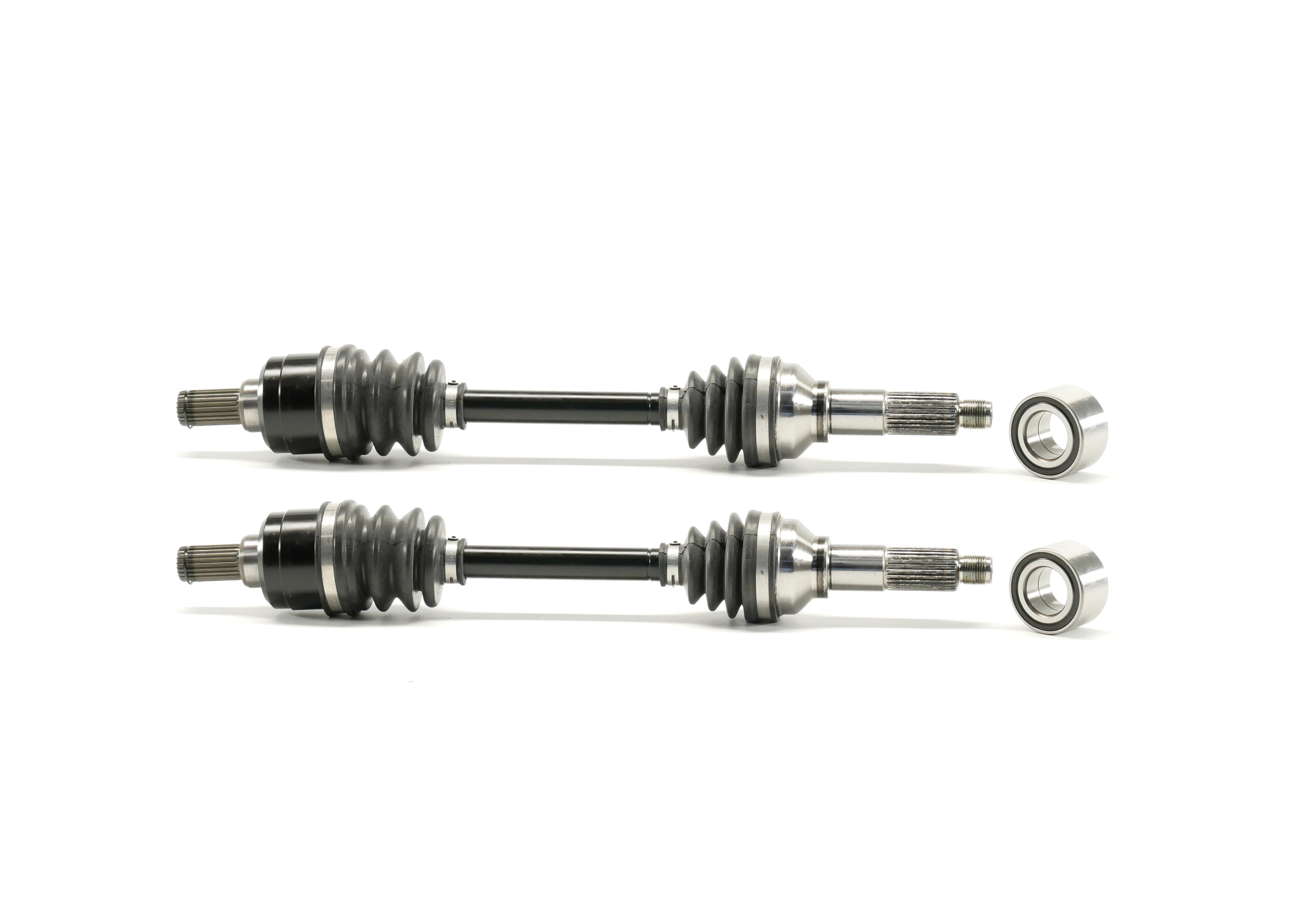 Precision Rear CV Axles & Bearings for Yamaha Grizzly 450 2011-2014