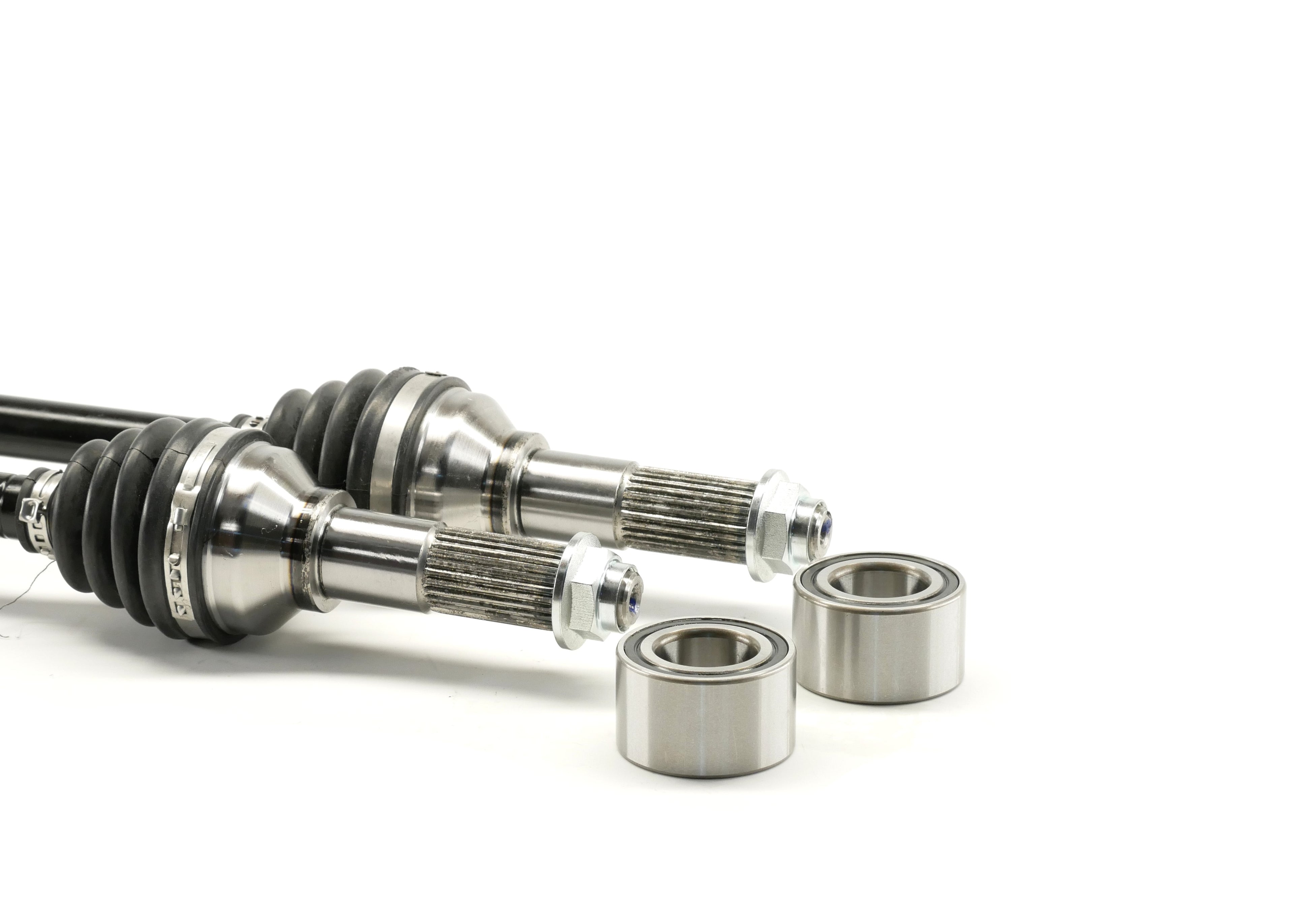 Precision Rear CV Axles & Bearings for Yamaha Grizzly 450 2011-2014