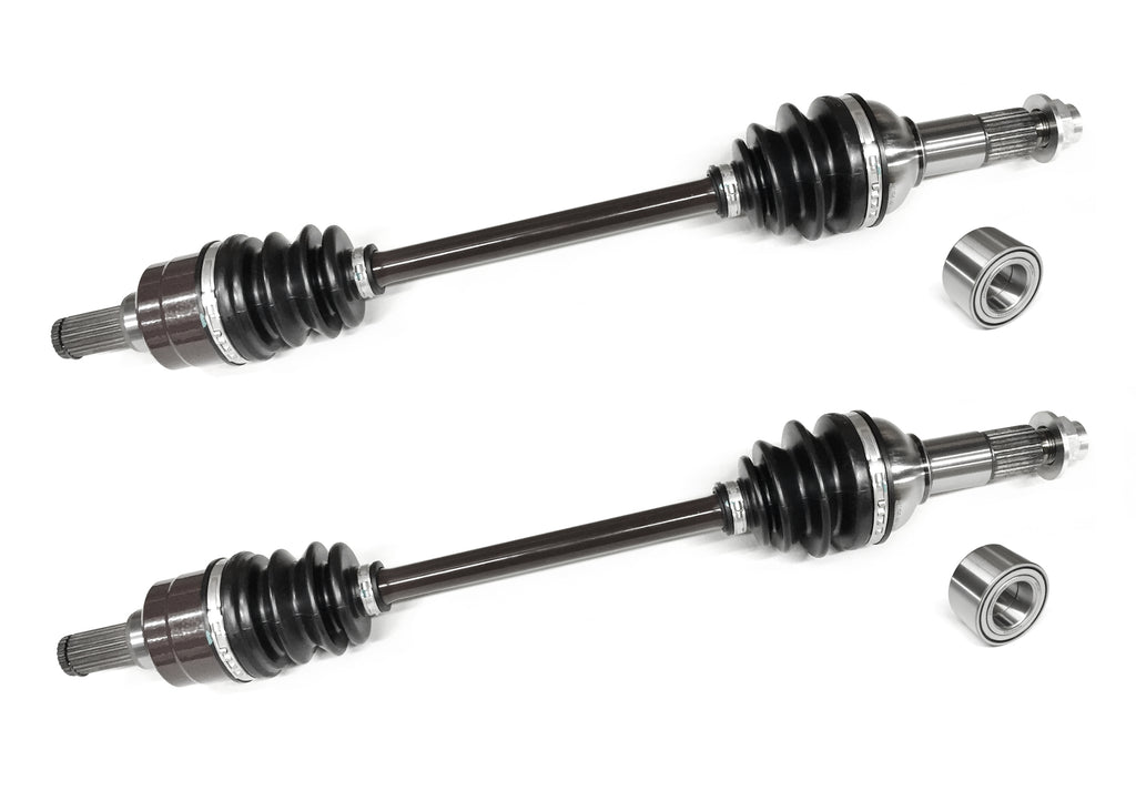 Precision Rear CV Axles & Bearings for Yamaha Grizzly 700 2014-2015