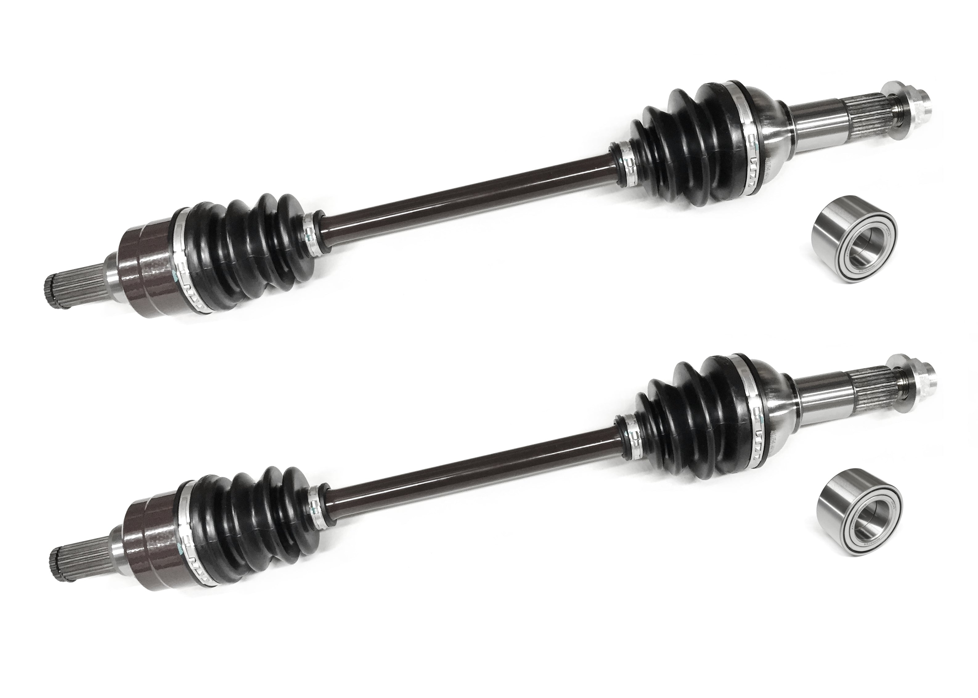 Precision Rear CV Axles & Bearings for Yamaha Grizzly 700 2014-2015