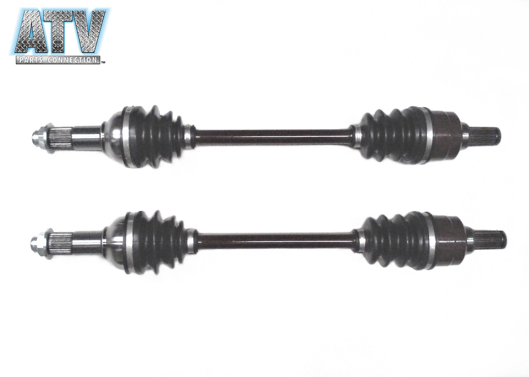 Precision Full CV Axle Set for Yamaha Grizzly 700 2014-2015 Quality Tested