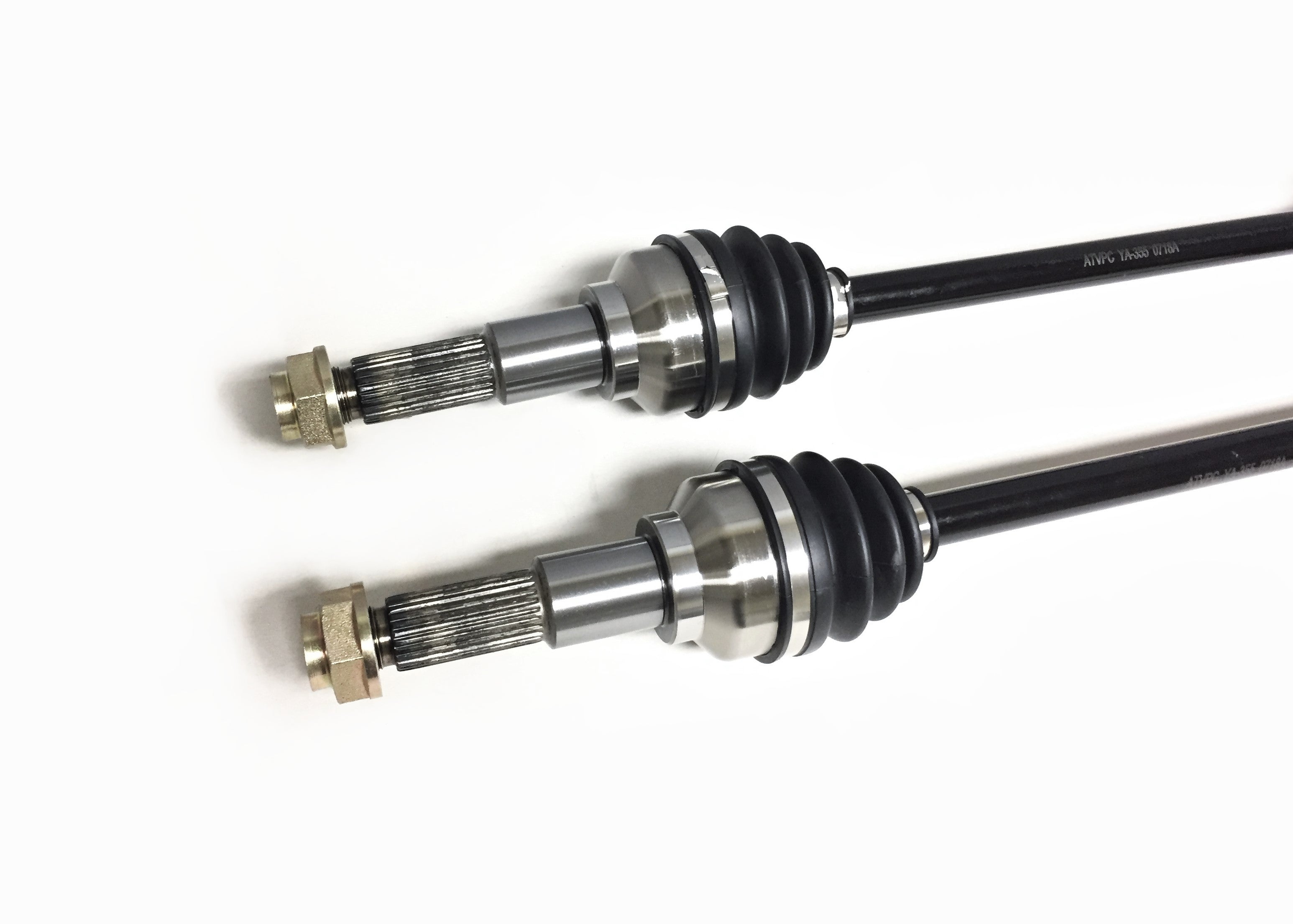 Precision Full CV Axle Set for Yamaha Viking 700 VI Wolverine 700 2014-2023