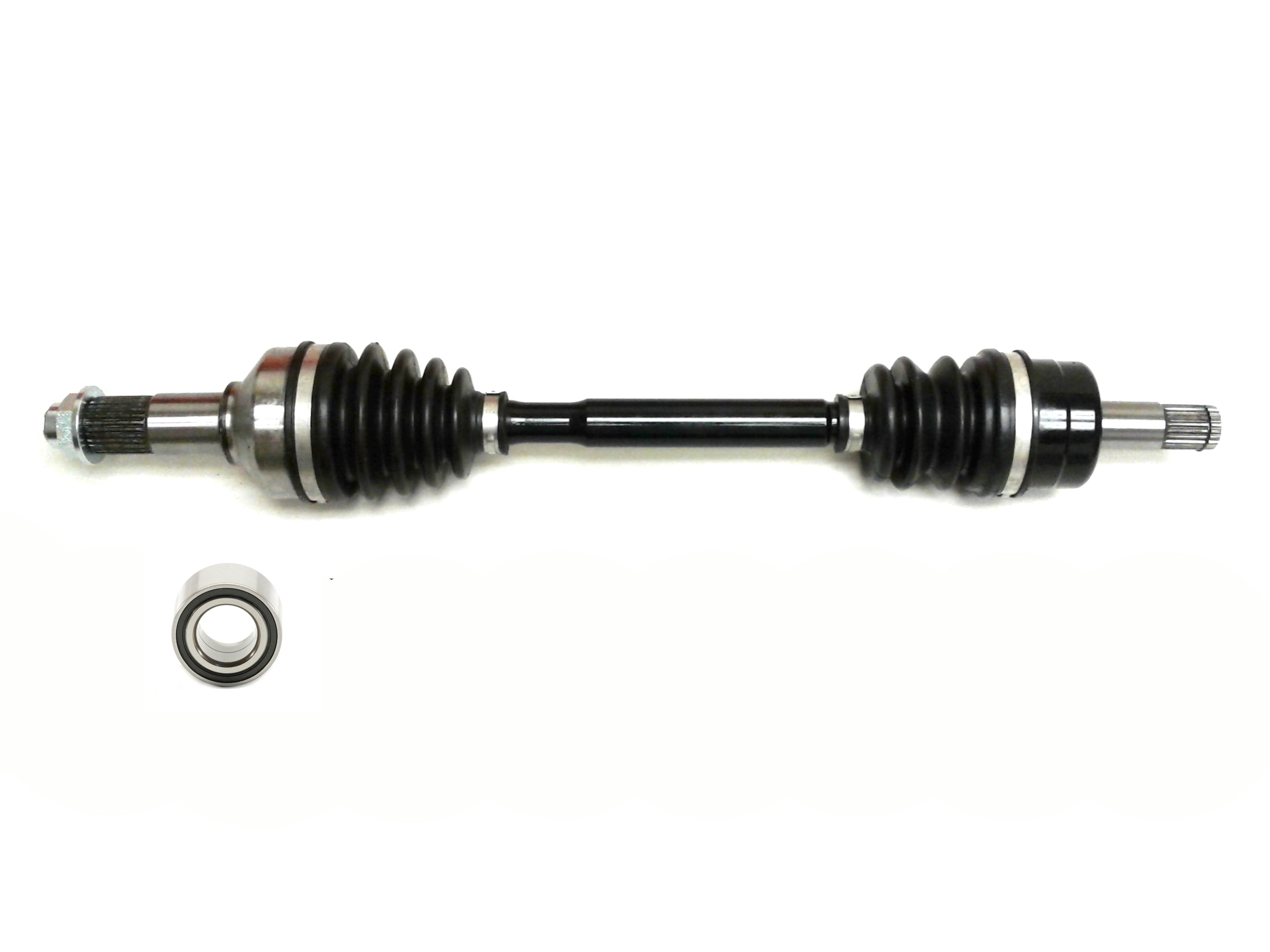 Precision Front CV Axle & Bearing for Yamaha Grizzly 700 2016-2019