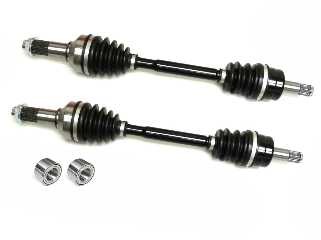 Precision Front CV Axles & Bearings for Yamaha Grizzly 700 2016-2019