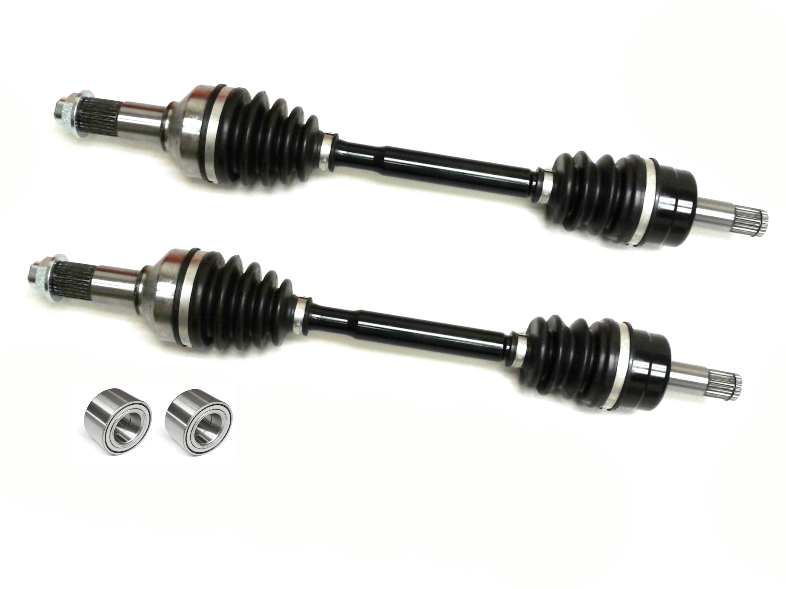 Precision Front CV Axles & Bearings for Yamaha Grizzly 700 2016-2019