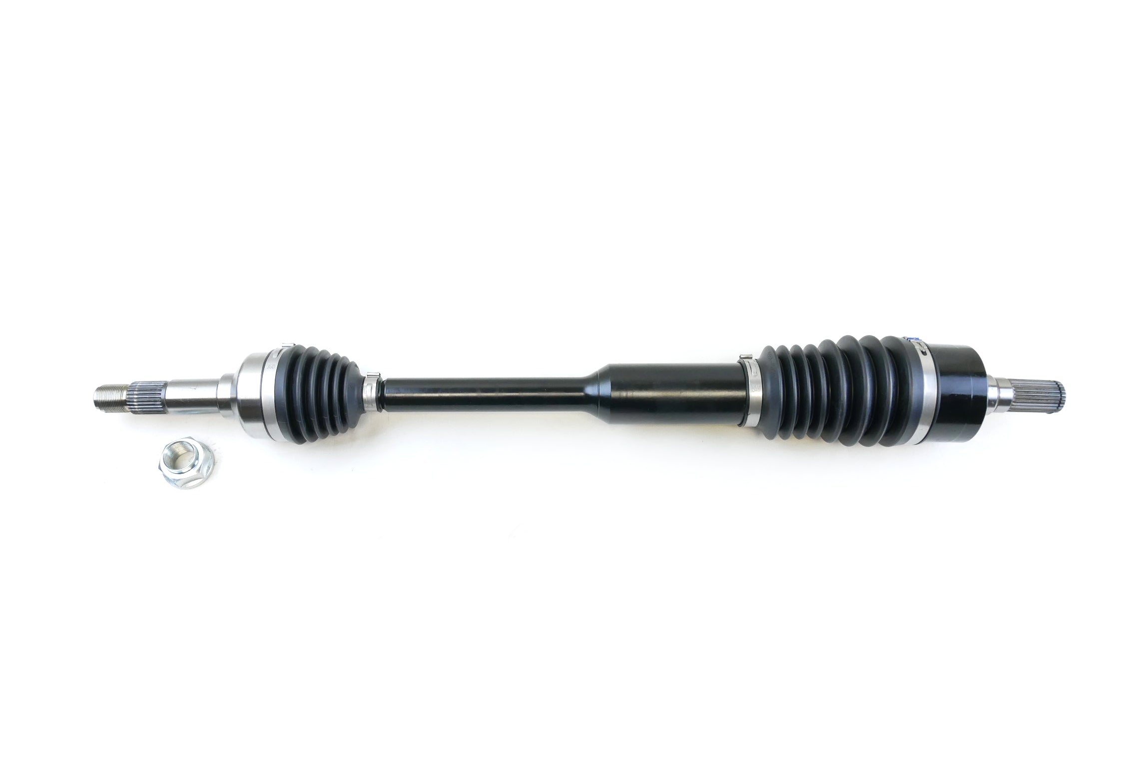 Monster XP Series Rear CV Axle for Yamaha 2HC-2531H-13-00, Telescoping