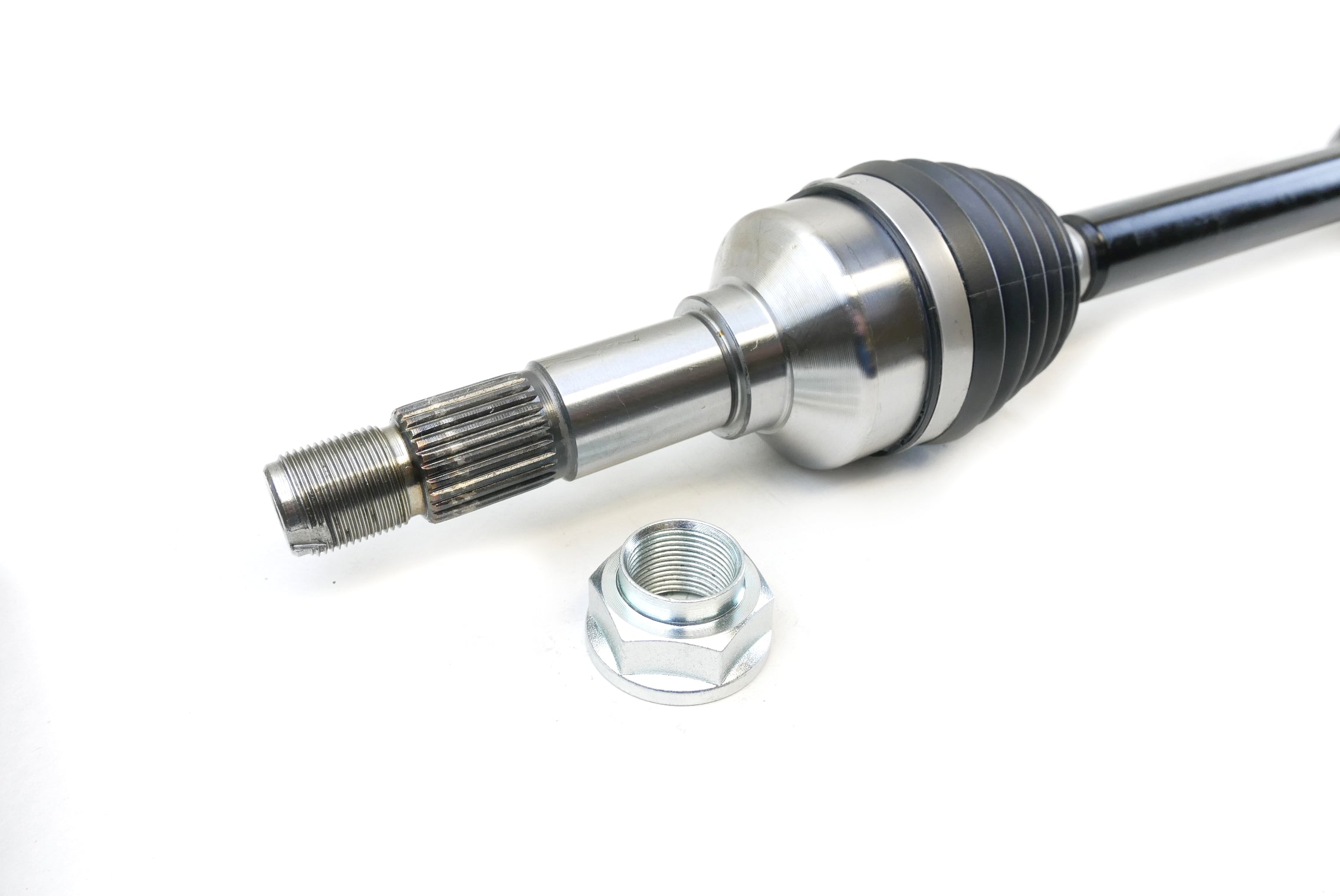 Monster XP Series Rear CV Axle for Yamaha 2HC-2531H-13-00, Telescoping 4