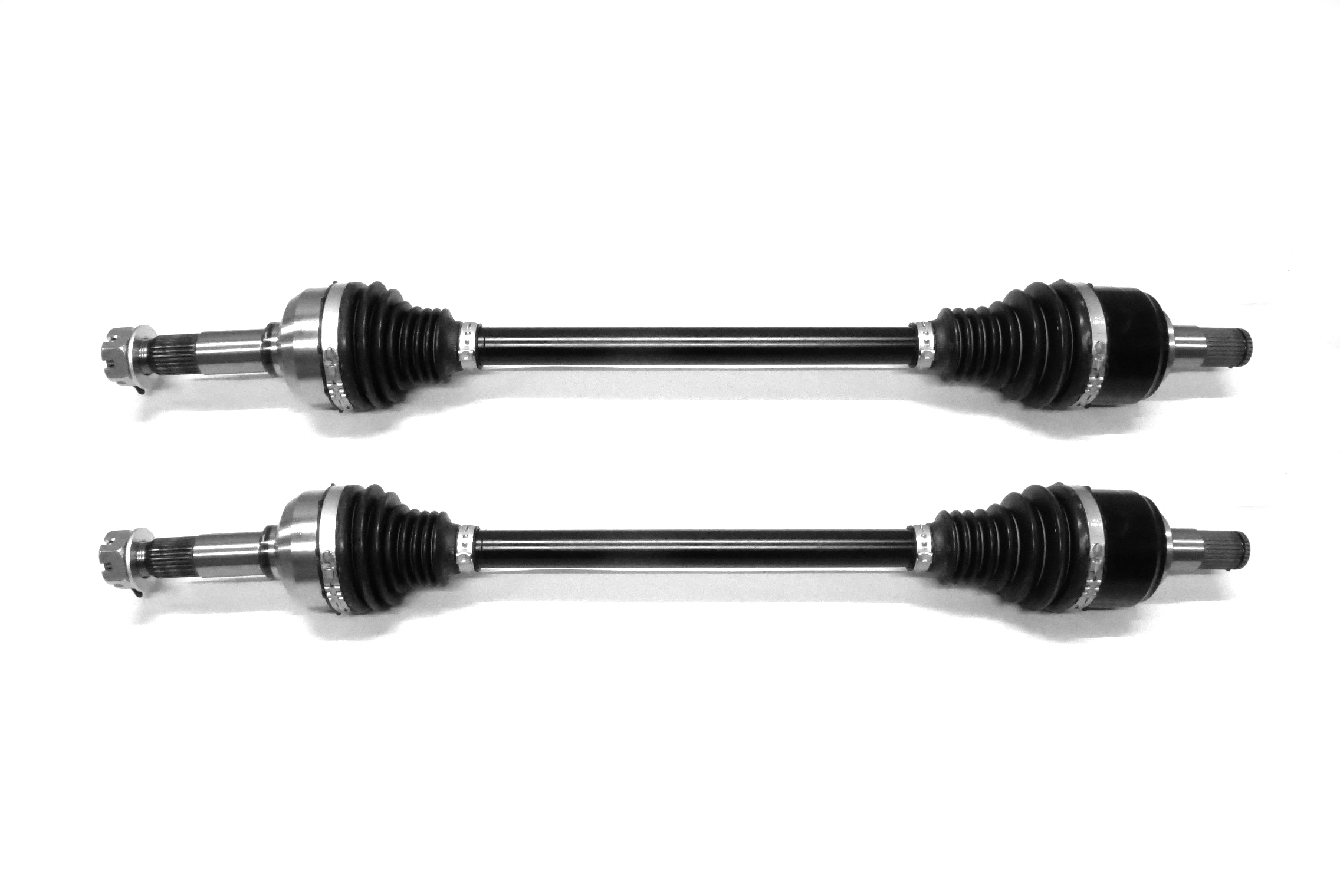 Precision Front CV Axles for Yamaha Wolverine RMAX2 RMAX4 2021-2026 Direct Fit