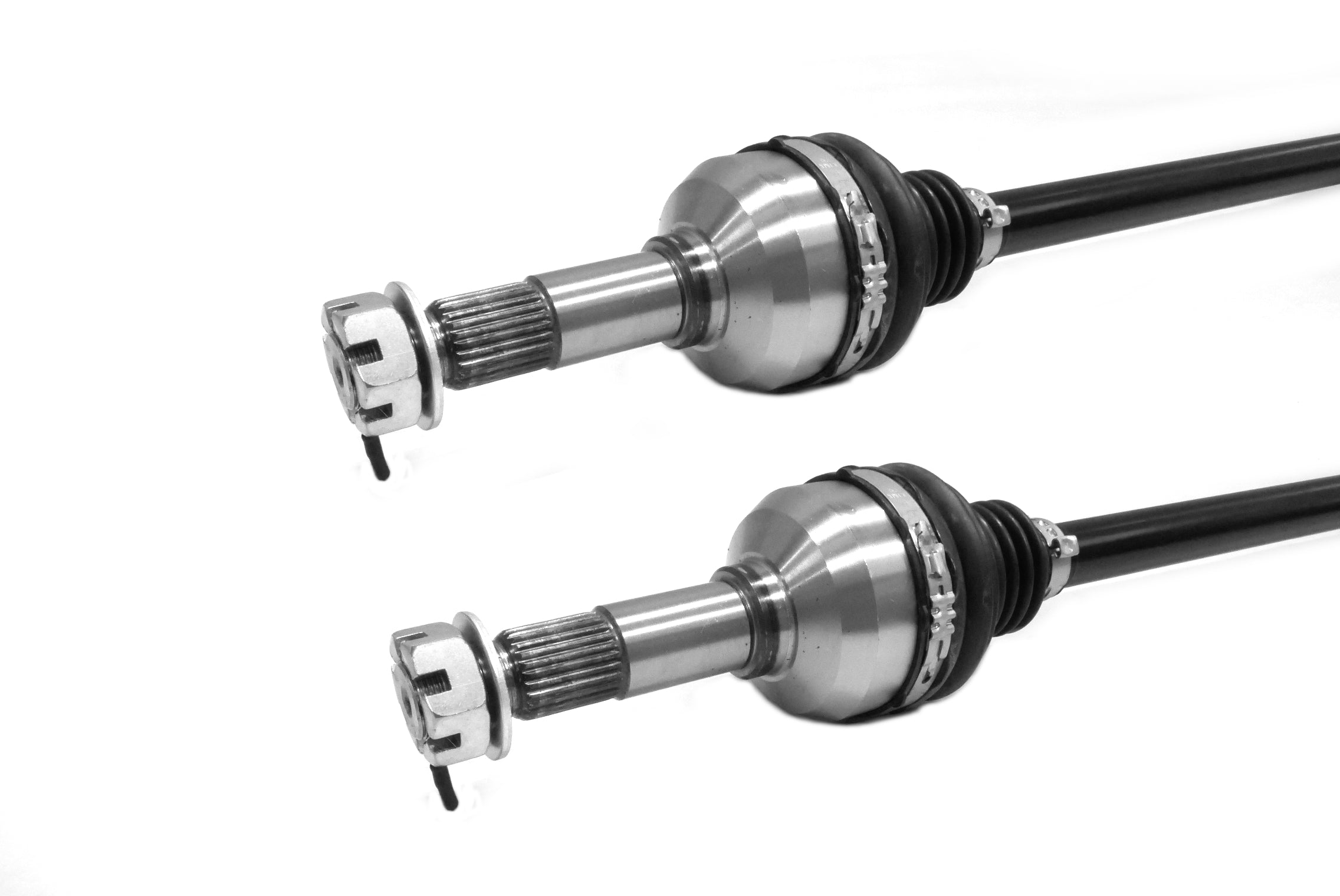 Precision Front CV Axles for Yamaha Wolverine RMAX2 RMAX4 2021-2026 Direct Fit