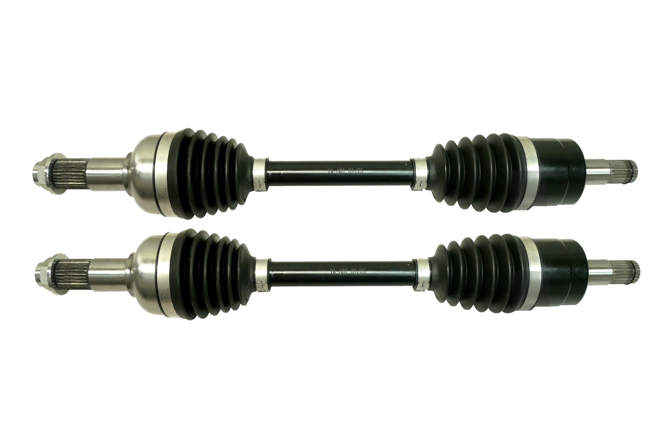 Precision Front CV Axles for Yamaha Kodiak 450 B5R-2518F-01-00 Quality Tested