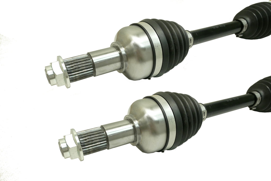 Precision Front CV Axles for Yamaha Kodiak 450 B5R-2518F-01-00 Quality Tested
