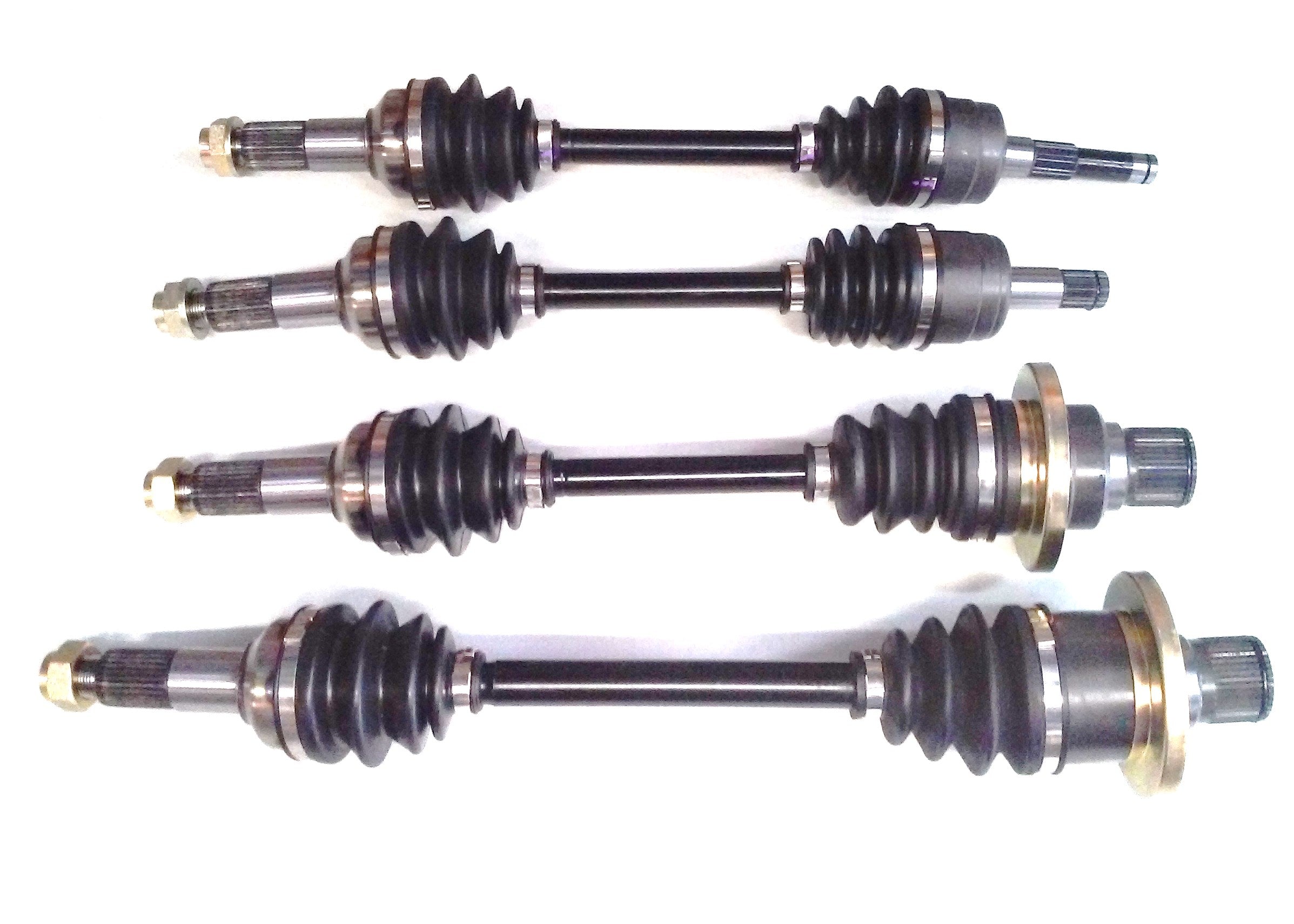 Precision Full CV Axle Set for Yamaha Grizzly 660 2003-2008 Quality Tested