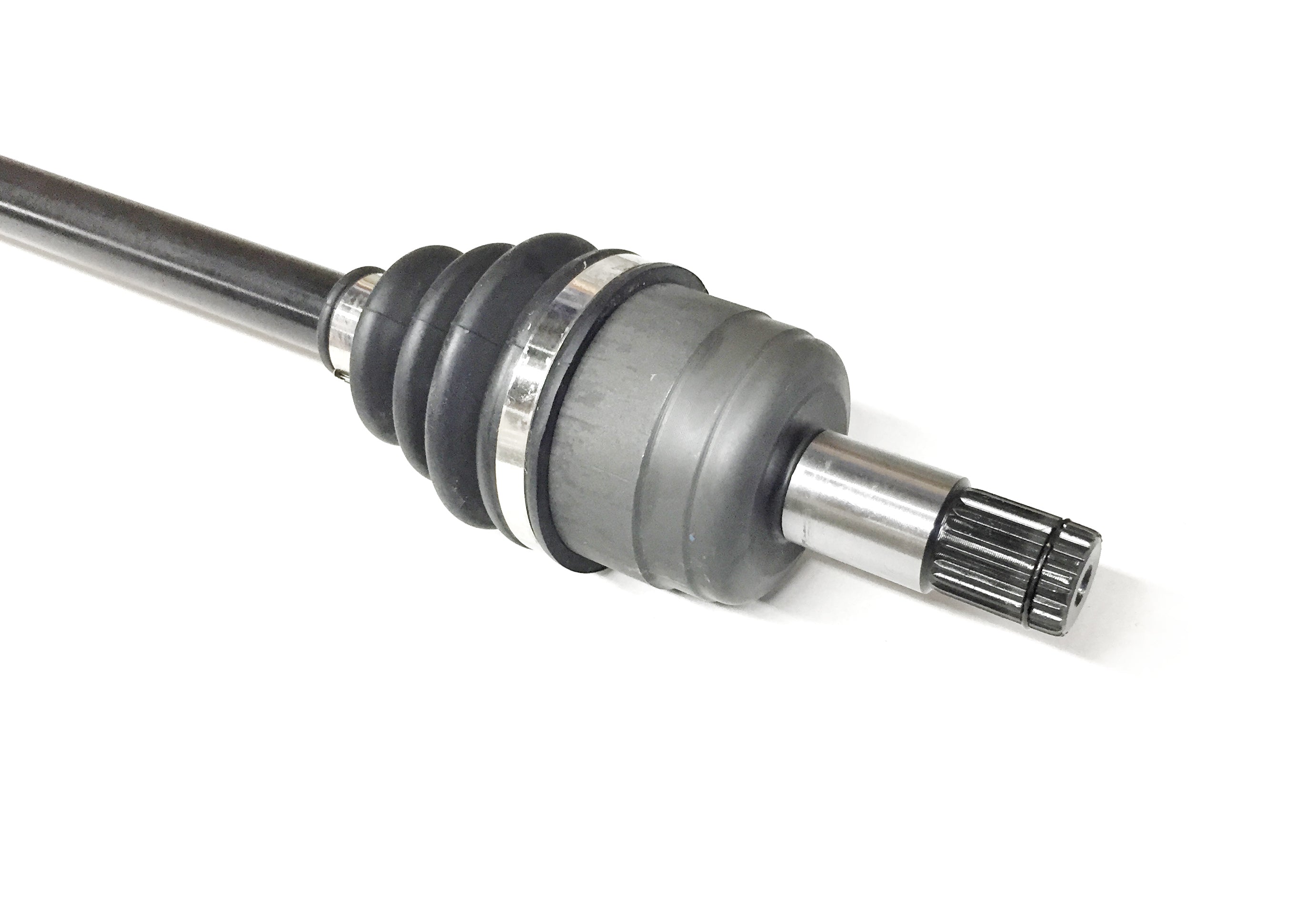 Precision Front Left CV Axle & Bearing Kit for Yamaha Rhino 450 & 660 2004-2009