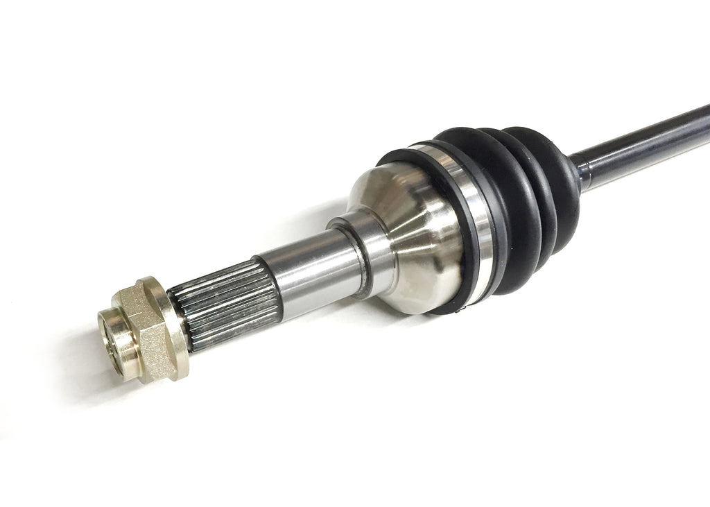 Precision Front Left CV Axle & Bearing Kit for Yamaha Rhino 450 & 660 2004-2009