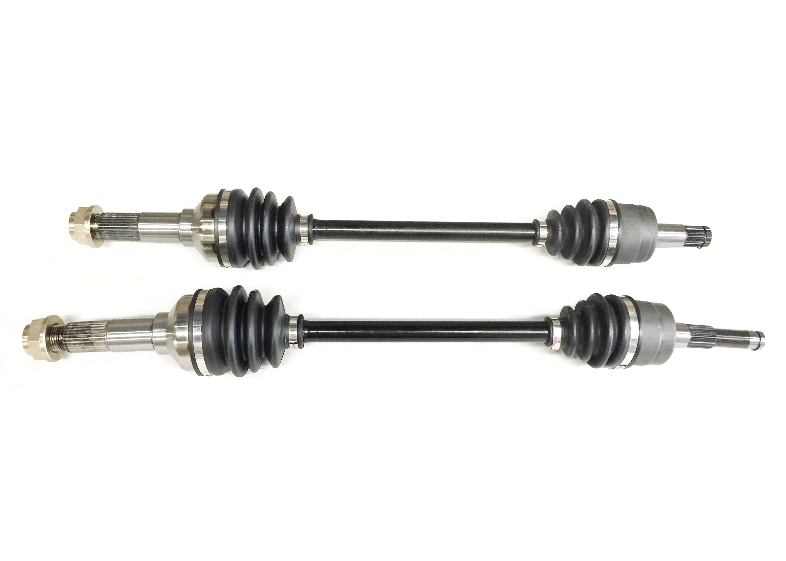 Precision Full CV Axle Set for Yamaha Rhino 450 660 2004-2009 Quality Tested