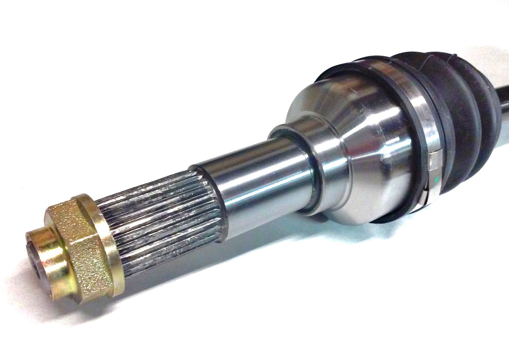 Precision Front CV Axle & Brg Kit for Yamaha Big Bear 400 & Grizzly 350 450 IRS