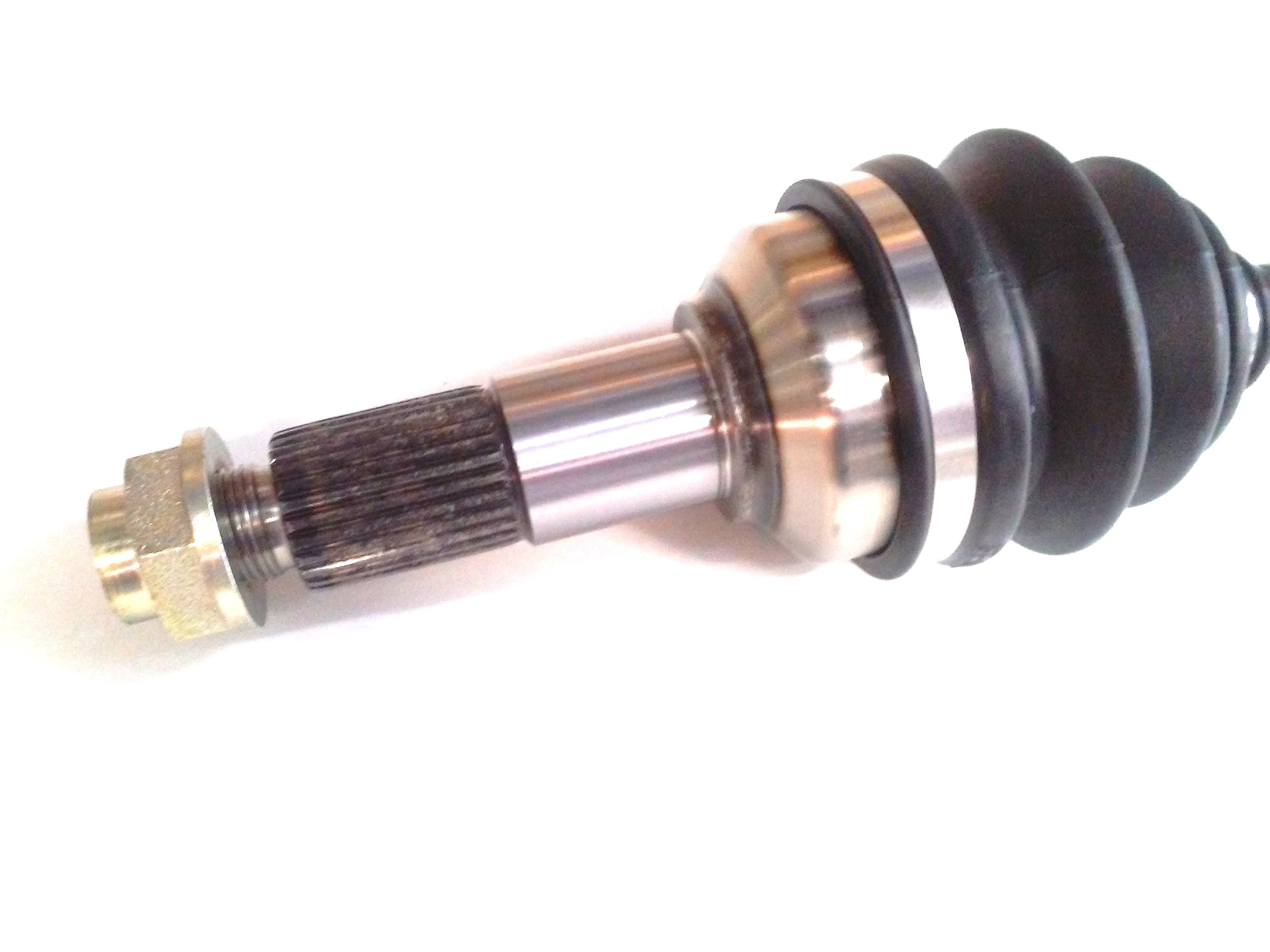 Precision Full CV Axle Set for Yamaha Grizzly 660 2003-2008 Quality Tested
