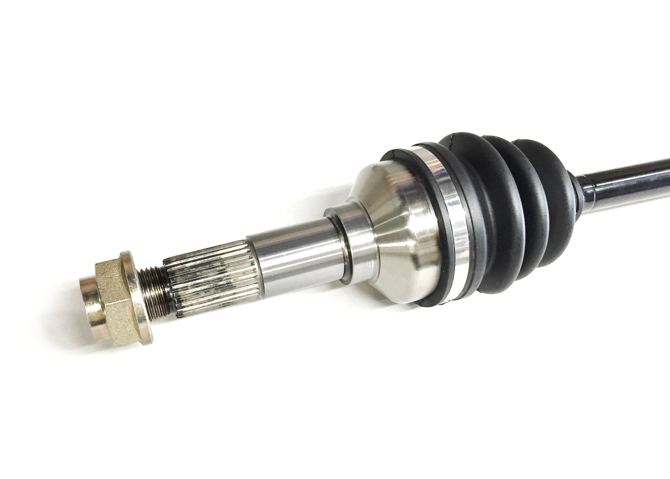 Precision Front Right CV Axle & Bearing Kit for Yamaha Rhino 450 & 660 2004-2009