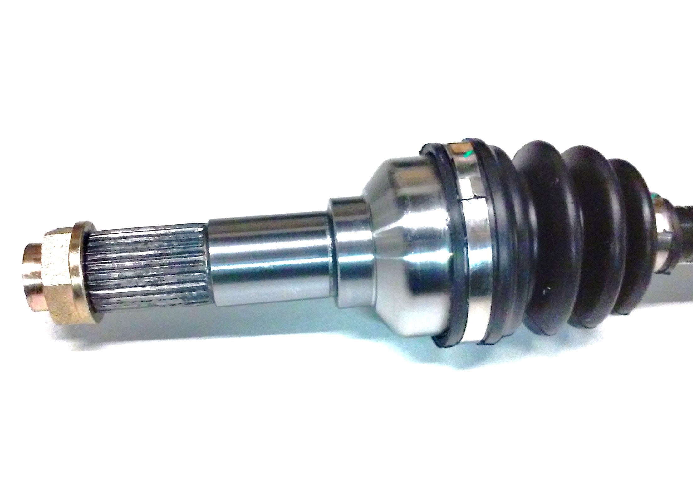 Front Axle & Brg for Yamaha Big Bear 400 Right Grizzly 350/450 IRS Left