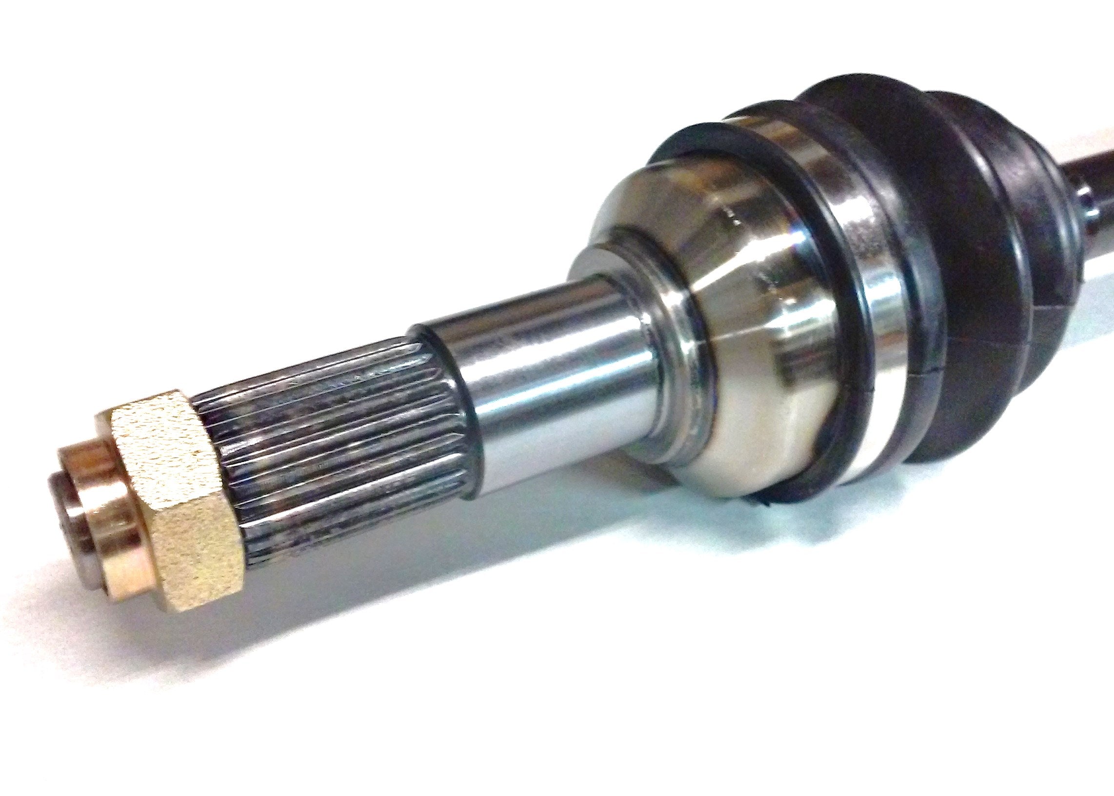 Precision Full CV Axle Set for Yamaha Grizzly 660 2003-2008 Quality Tested