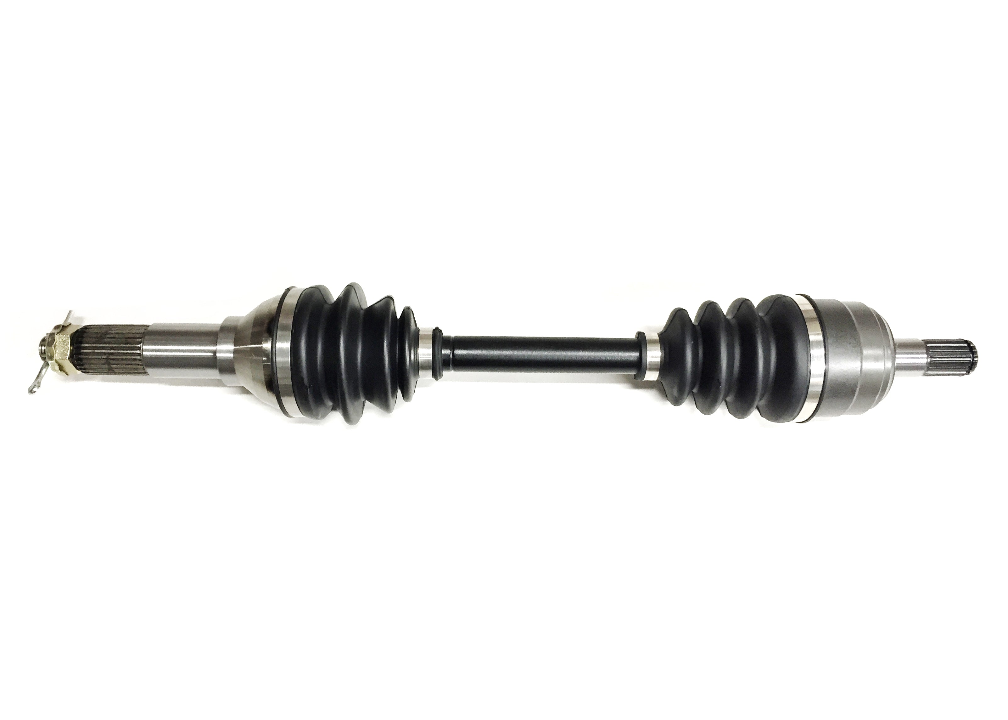 Precision Front CV Axle for Yamaha Wolverine 350 4x4 2001-2005 Quality Tested