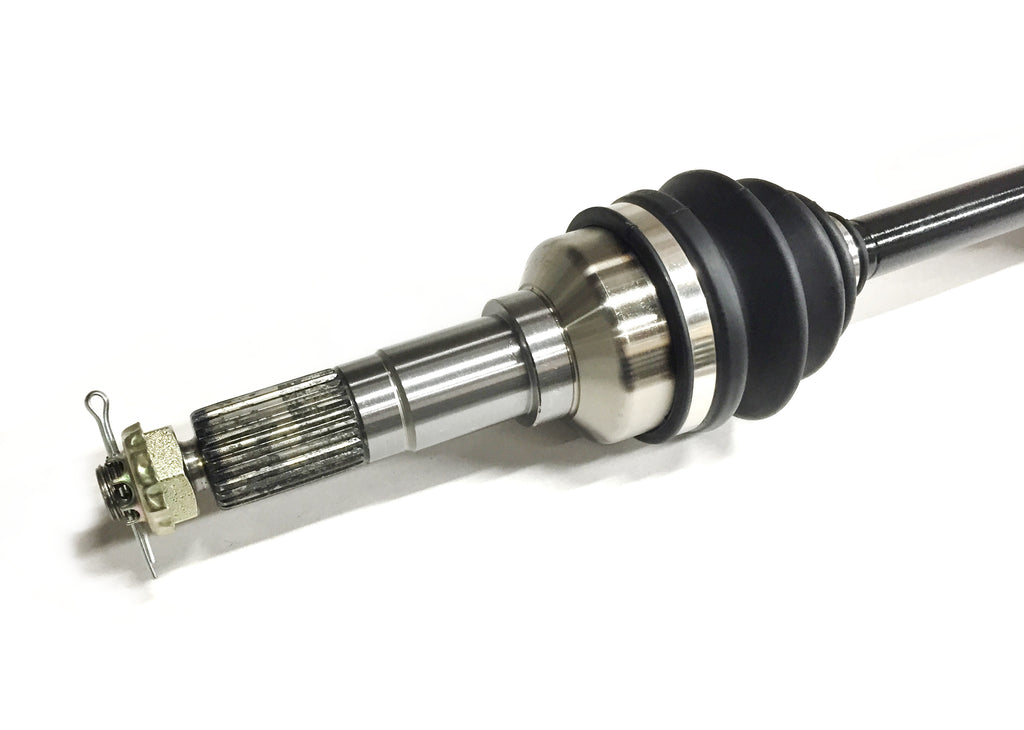 Precision Front CV Axles for Yamaha Big Bear 350 400 Kodiak 400 Wolverine 350