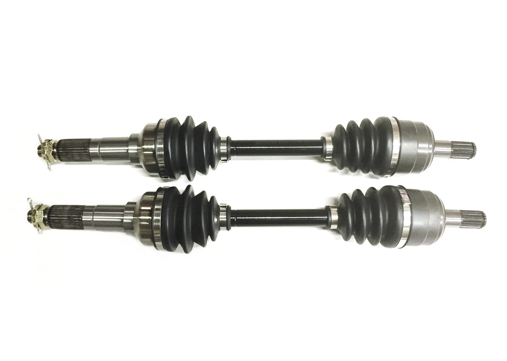 Precision Front CV Axles for Yamaha Big Bear 350 400 Kodiak 400 Wolverine 350