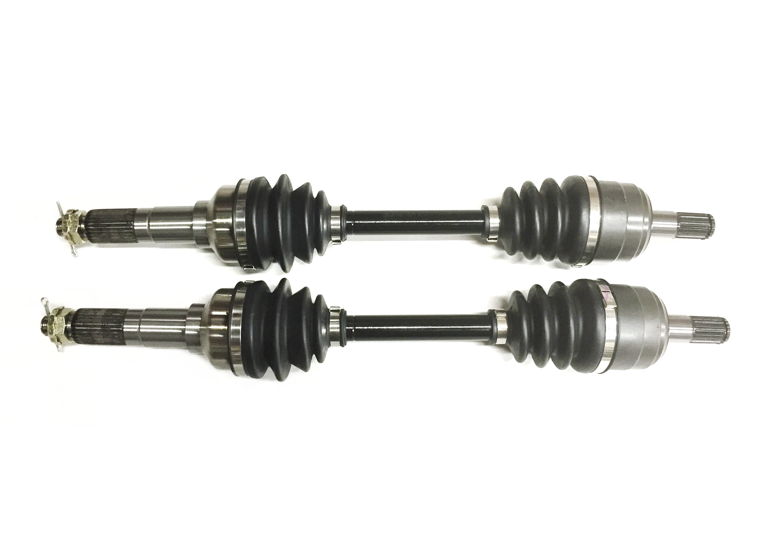 Precision Front CV Axles for Yamaha Big Bear 350 400 Kodiak 400 Wolverine 350