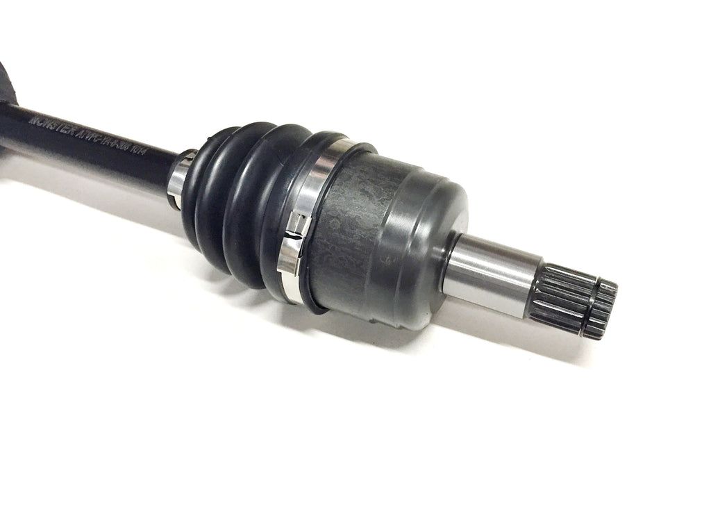 Precision Front CV Axle & Bearing Kit for Yamaha Kodiak 400 4x4 2000-2002