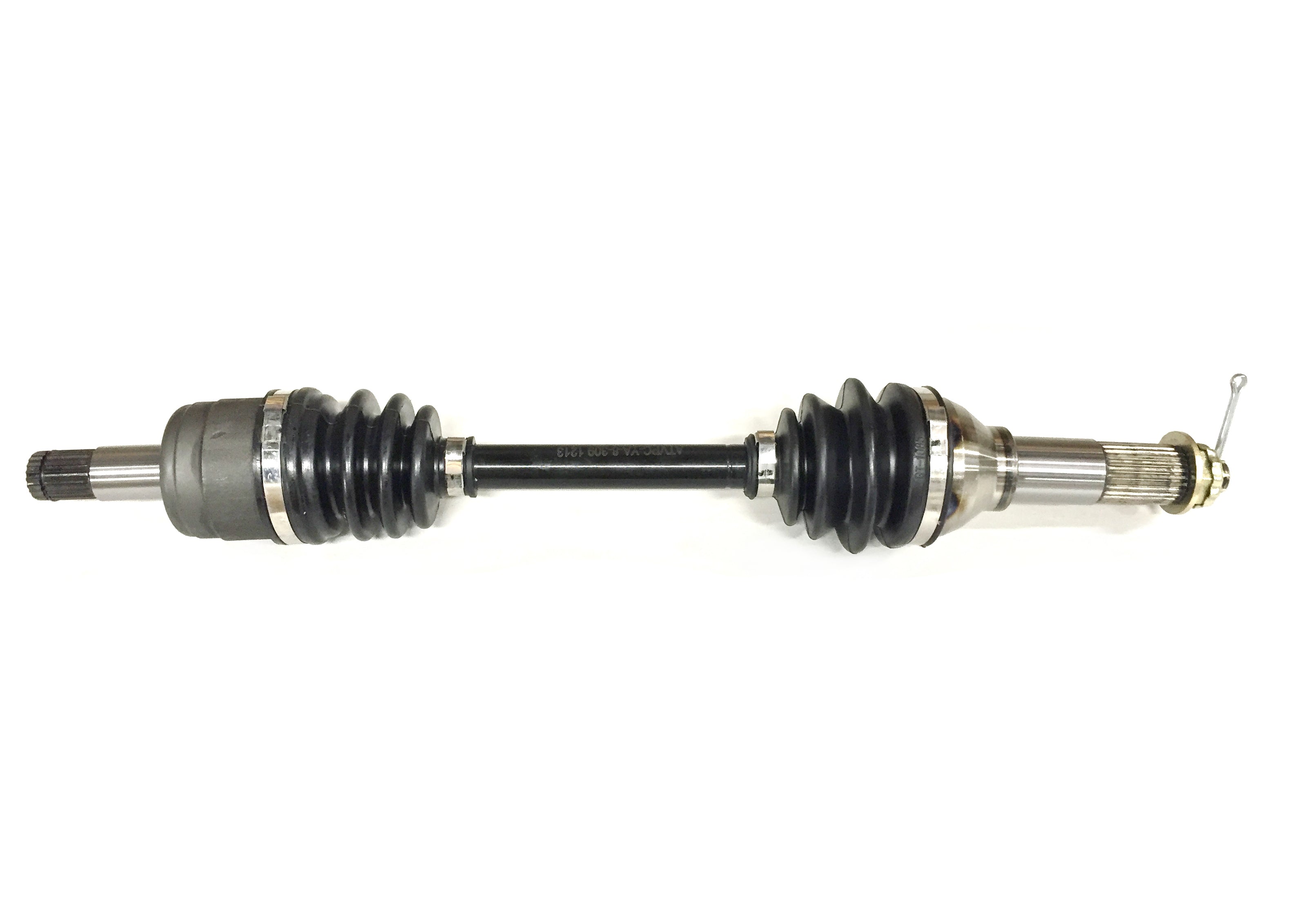 Precision Front CV Axle for Yamaha 5UH-2510F-00-00 Quality Tested Direct Fit