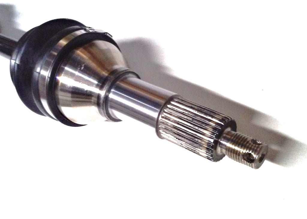 Full CV Axle Set for Yamaha Kodiak 400 2005-2006 & Grizzly 350 400 2007-2011