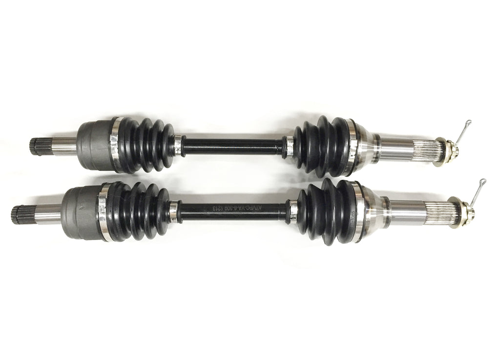 Precision Front CV Axles for Yamaha 5UH-2510F-00-00 Grizzly Kodiak Wolverine