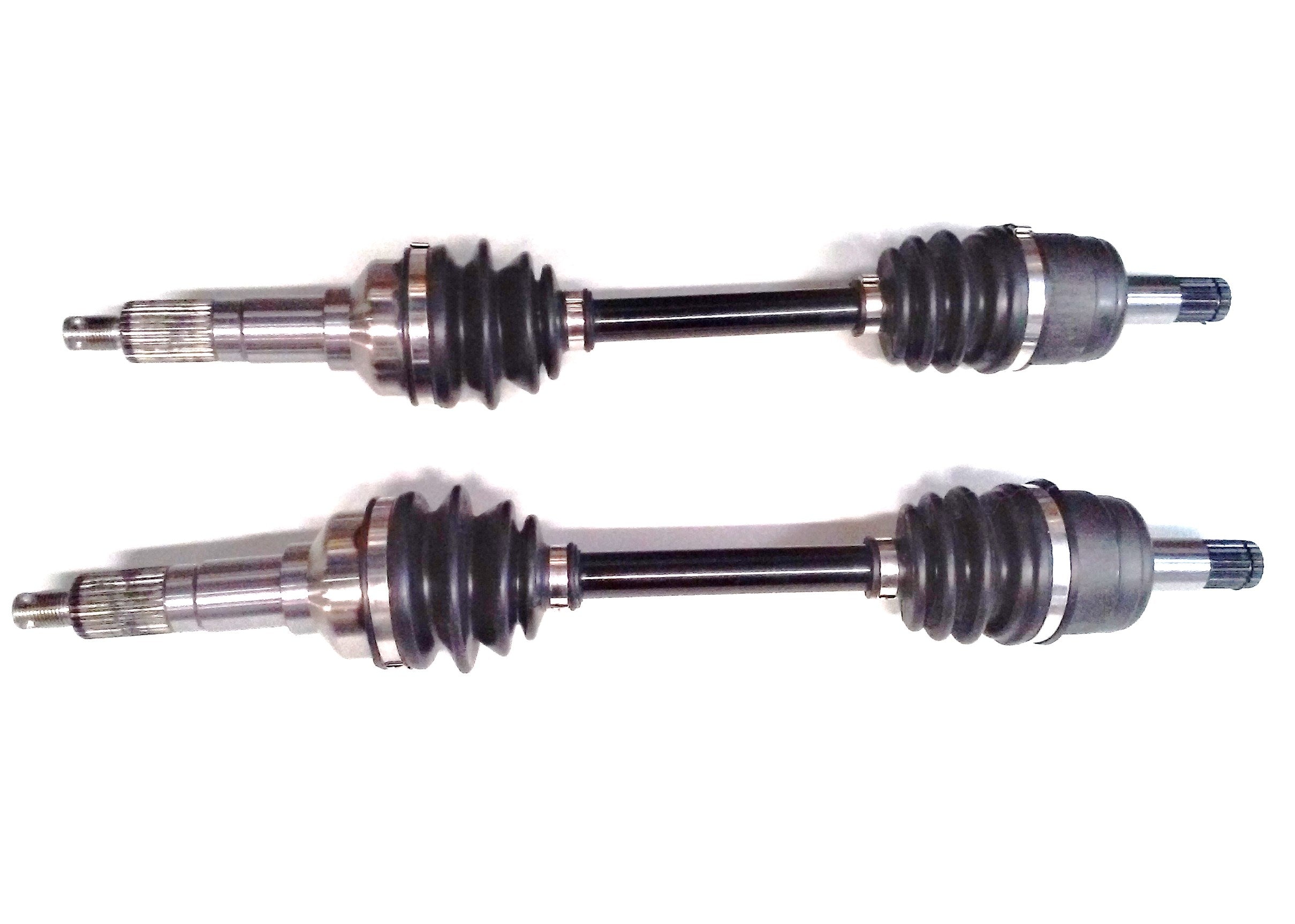 Precision Front CV Axles for Yamaha Big Bear 400 4x4 2002-2006