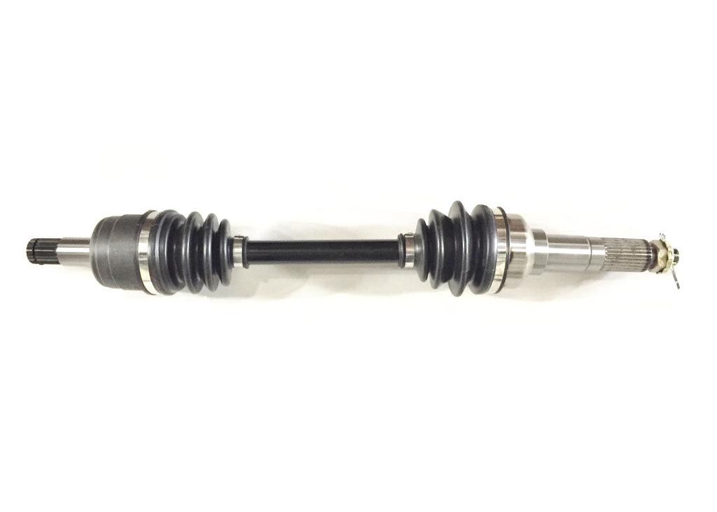 Precision Front CV Axle for Yamaha Big Bear 400 4x4 2002-2006 Left or Right