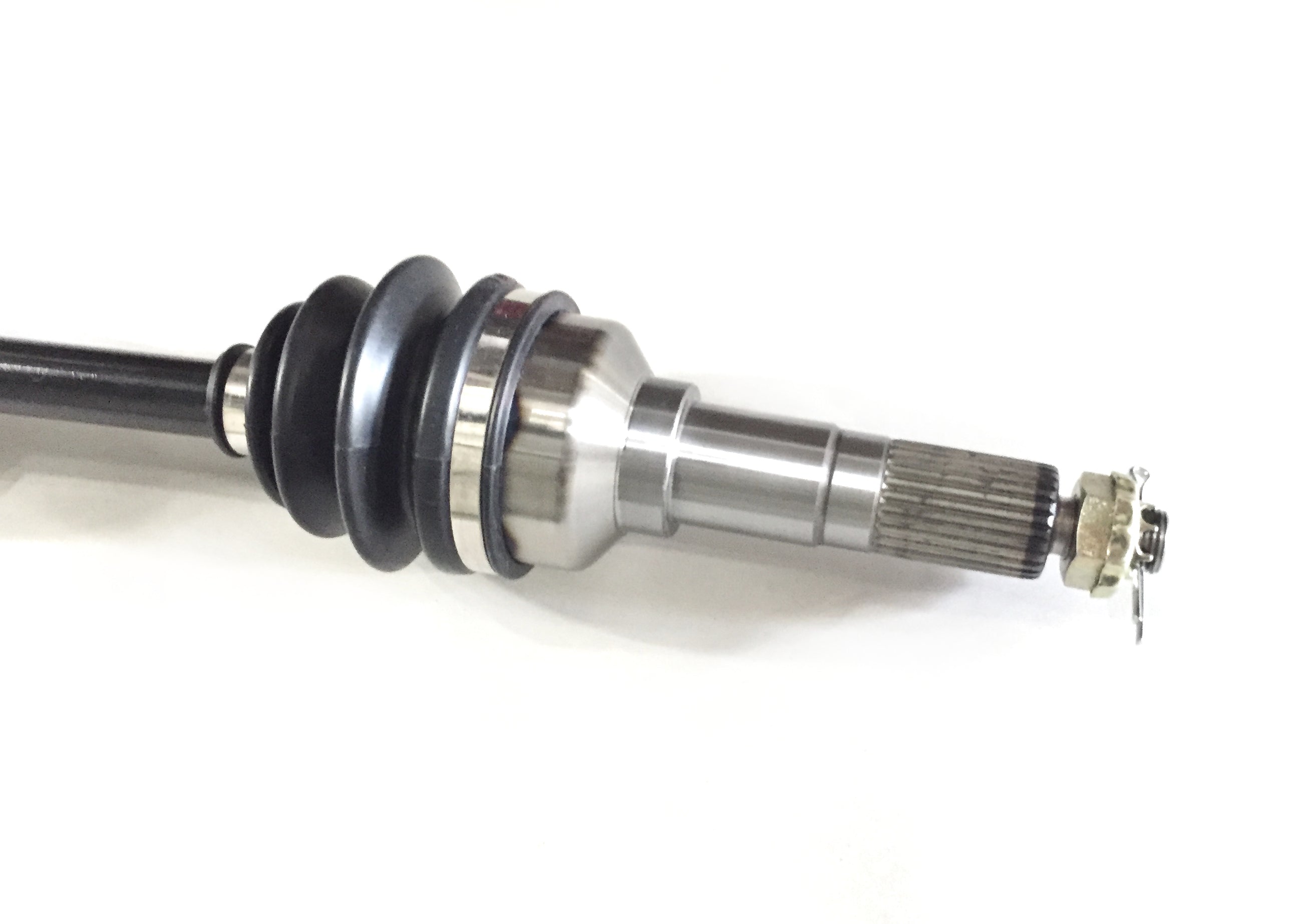 Precision Front CV Axle & Brg Kit for Yamaha Big Bear 400 4x4 2002-2006
