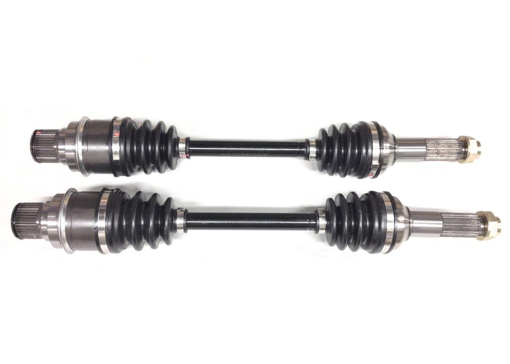 Precision Rear CV Axles for Yamaha Grizzly 350 400 450 & Kodiak 400 450