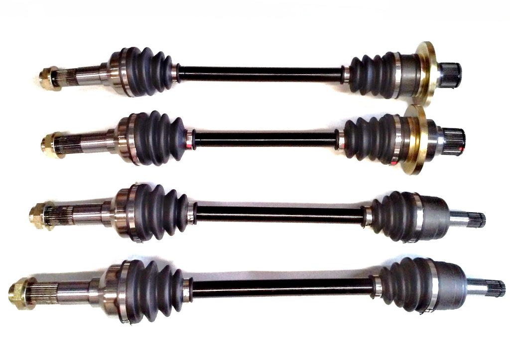 Precision Full CV Axle Set for Yamaha Rhino 700 2008-2013 Quality Tested