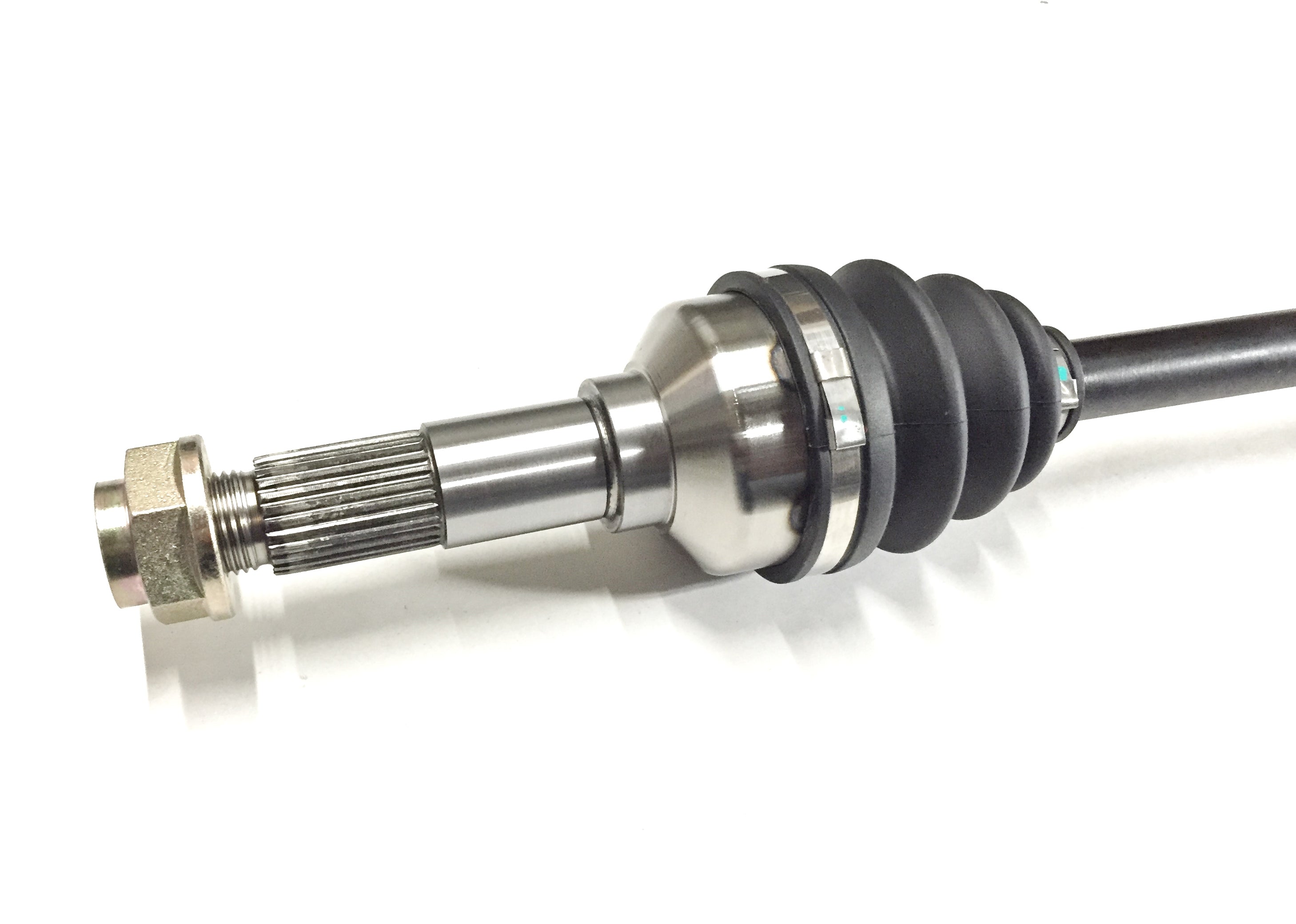Precision Front CV Axle & Bearing Kit for Yamaha Rhino 700 2008-2013