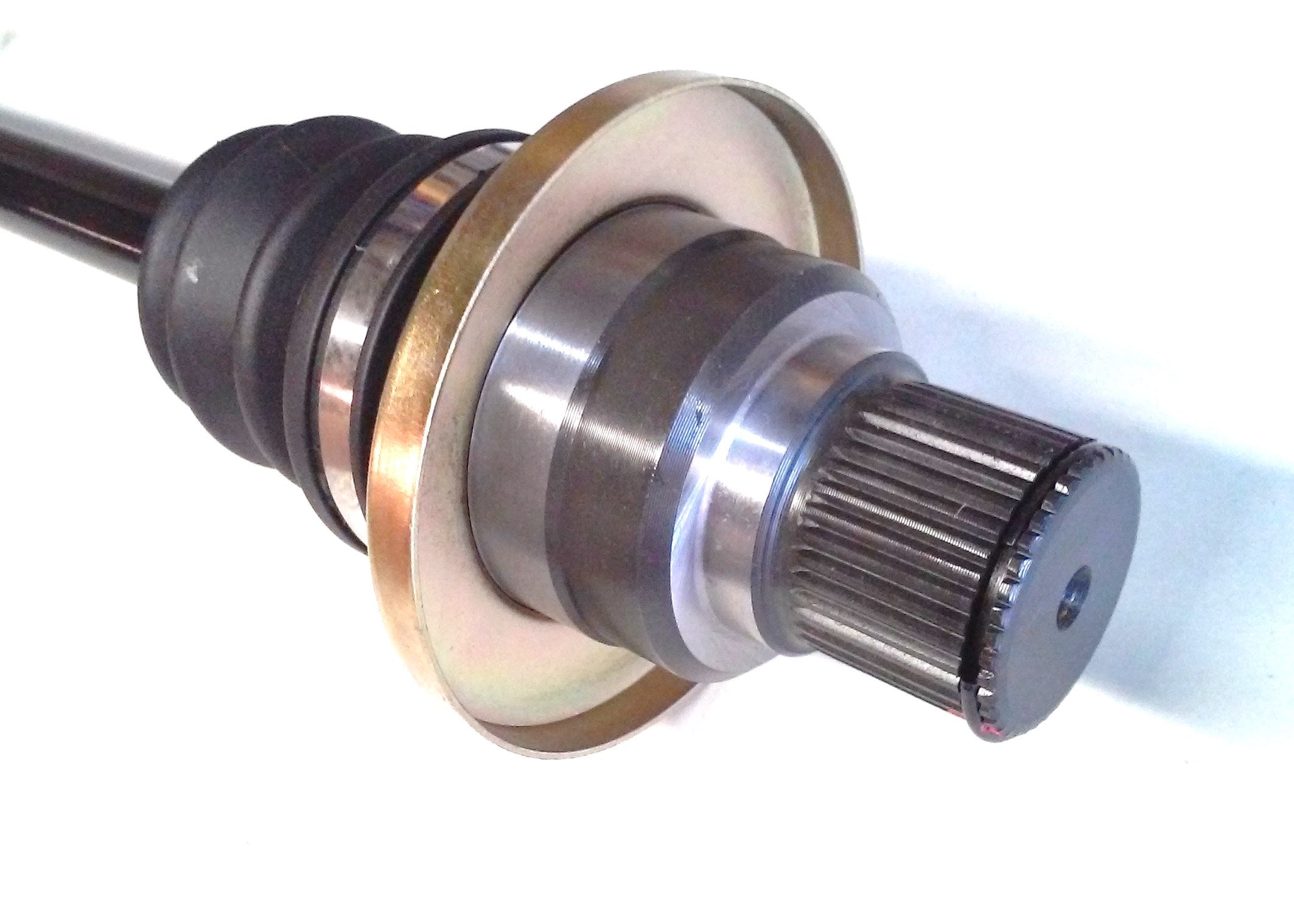 Precision Rear Left CV Axle & Brg Kit for Yamaha Rhino 450 660 700 2004-2013