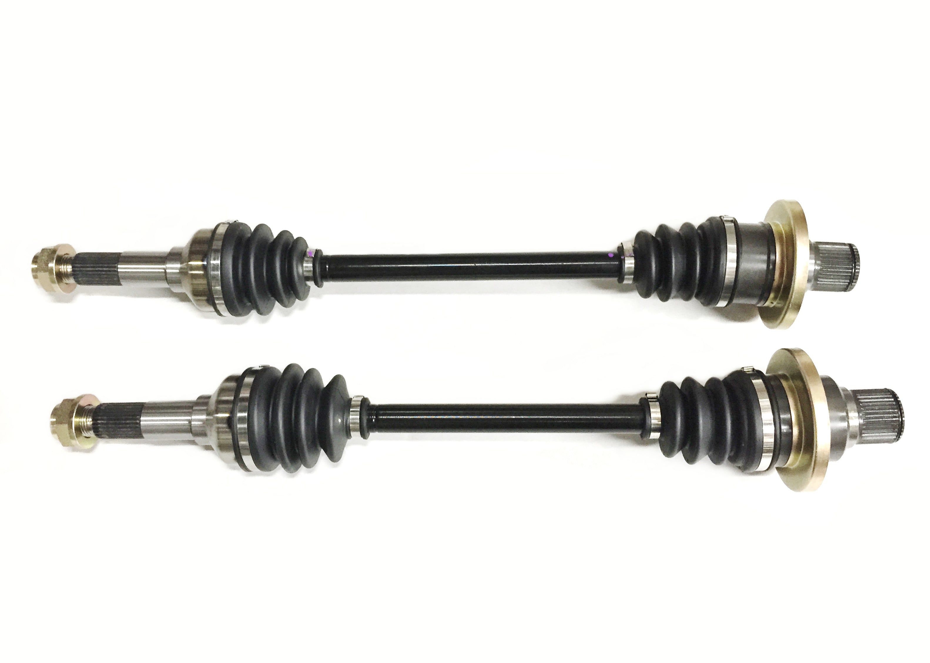 Precision Full CV Axle Set for Yamaha Rhino 450 660 2004-2009 Quality Tested