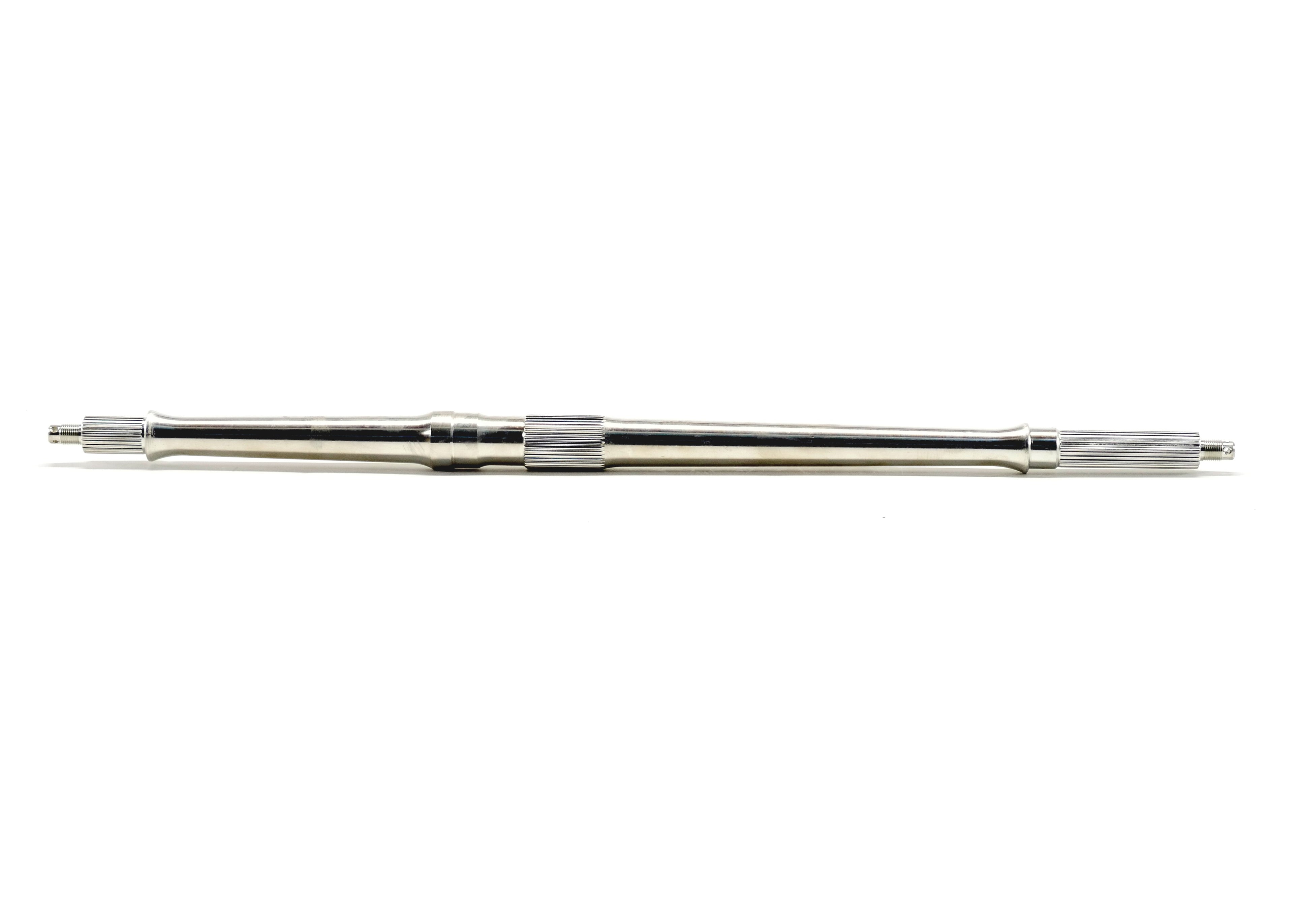 Precision Solid Rear Axle for Yamaha 5ND-F5381-01-00 Kodiak 450 & Wolverine 450