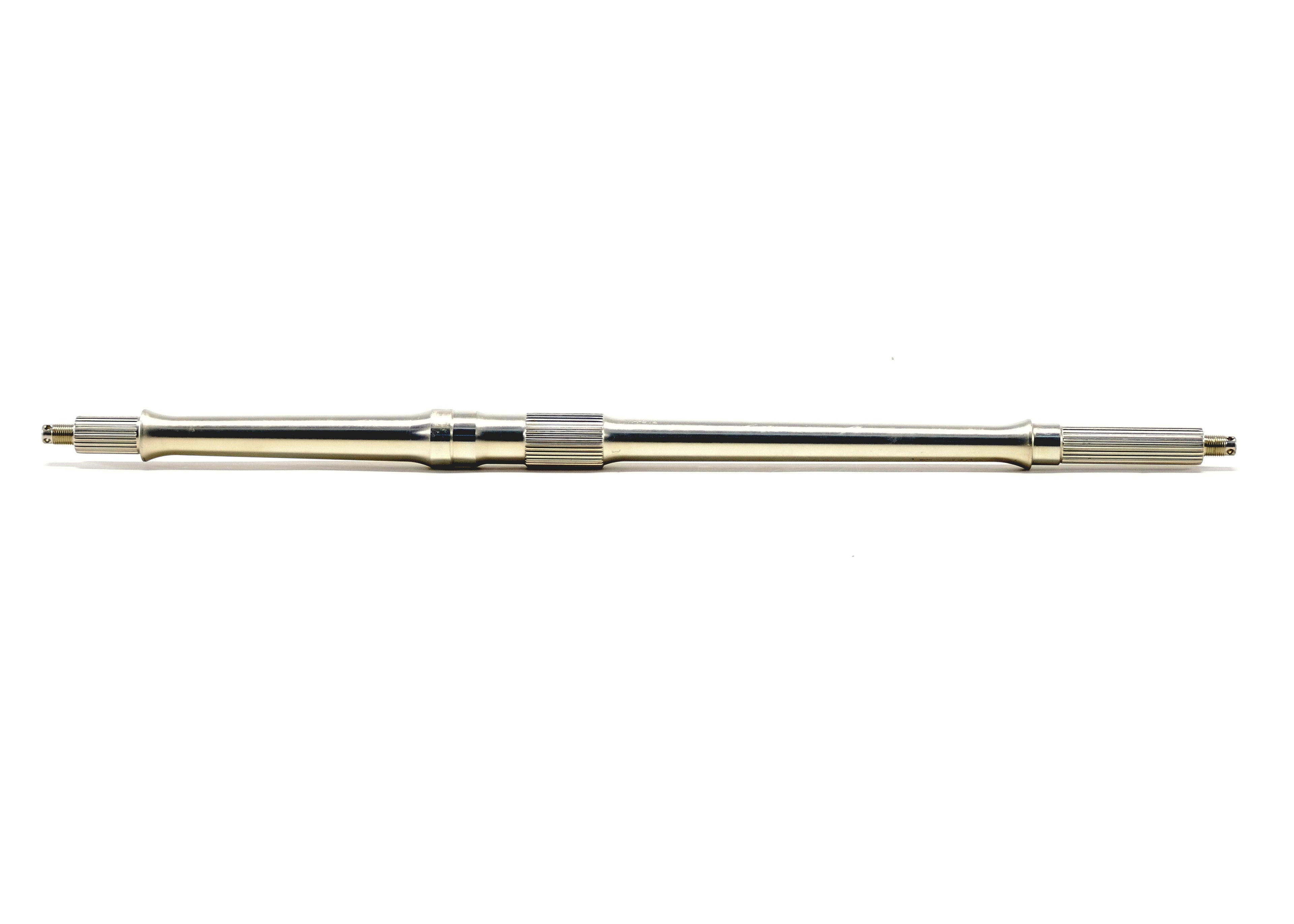 Precision Solid Rear Axle for Yamaha 5GH-25381-00-00 Reliable Traction